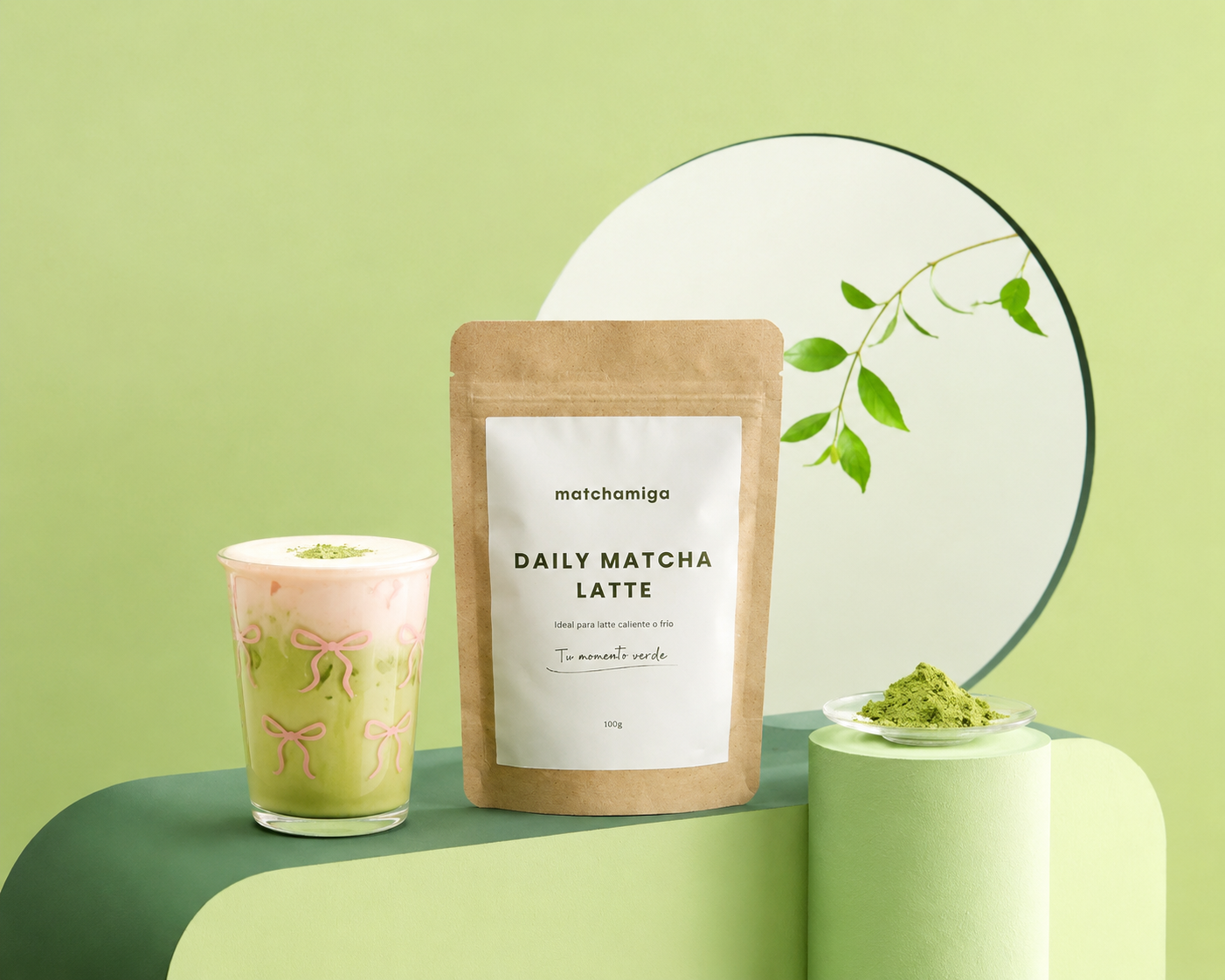 Smooth Pure Matcha